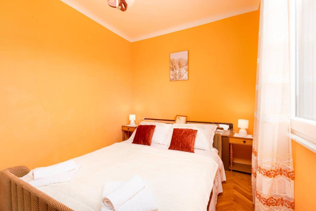 Apartman Tena Punat Exterior foto