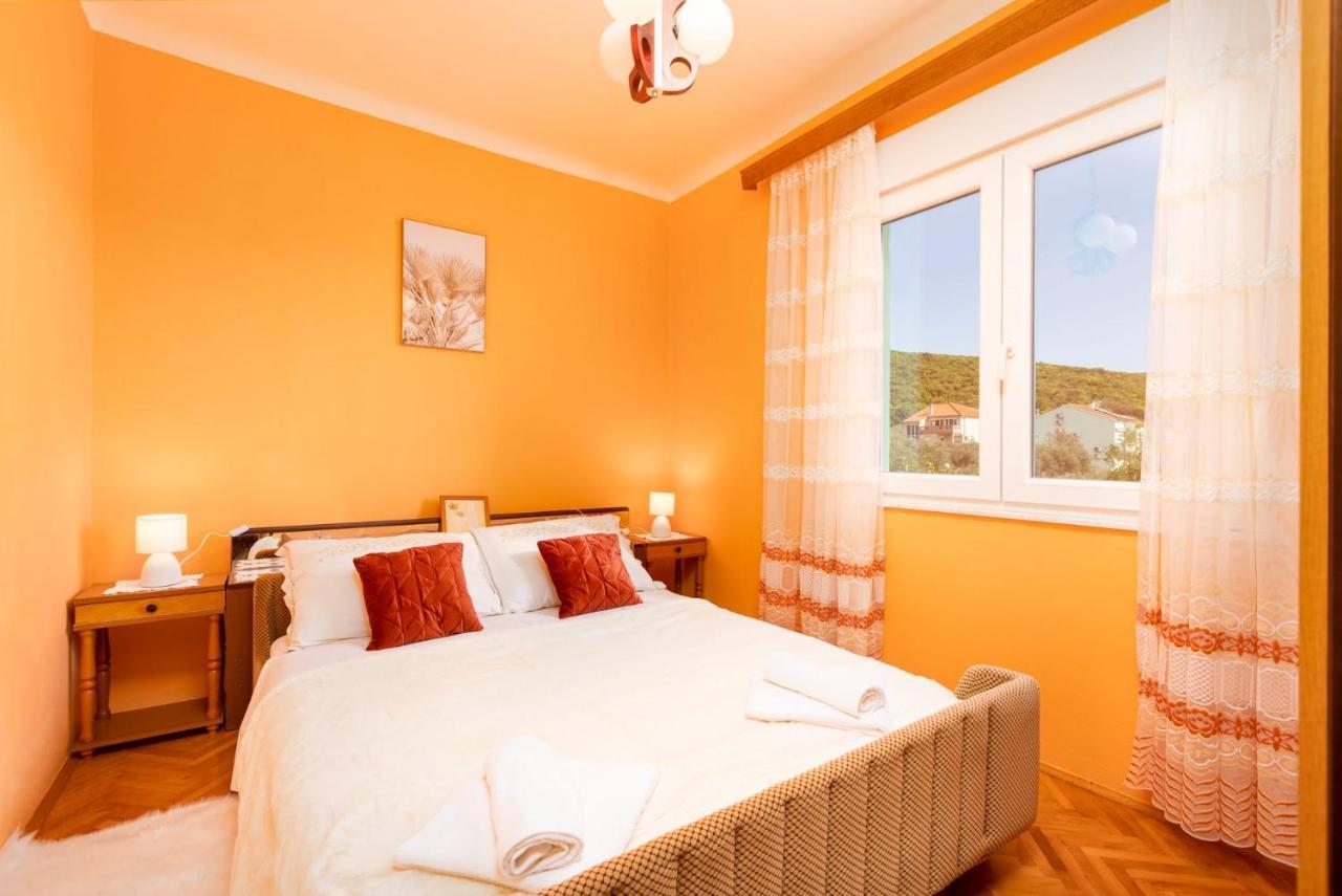 Apartman Tena Punat Exterior foto